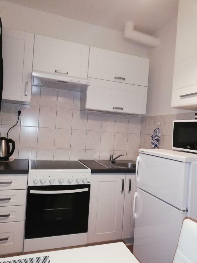Apartment Lily Zadar Ngoại thất bức ảnh