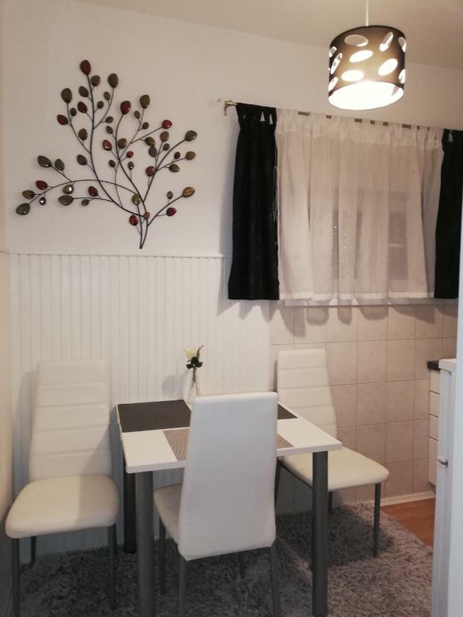 Apartment Lily Zadar Ngoại thất bức ảnh